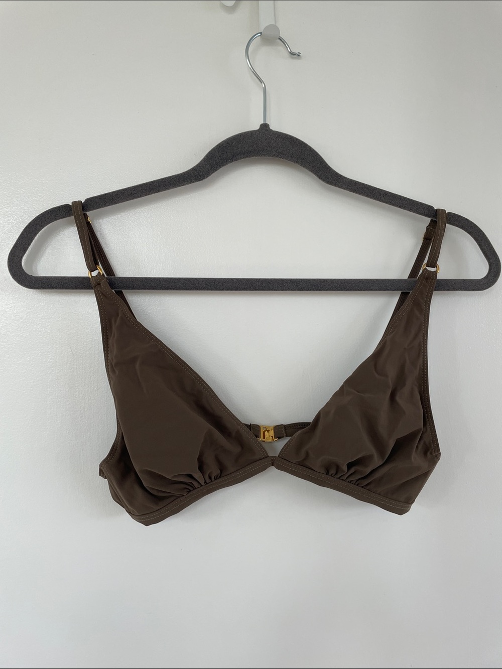 Filippa K Triangle Bikini Swim Top